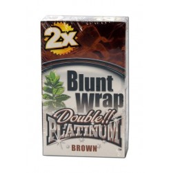 Bluntid Platinum Brown